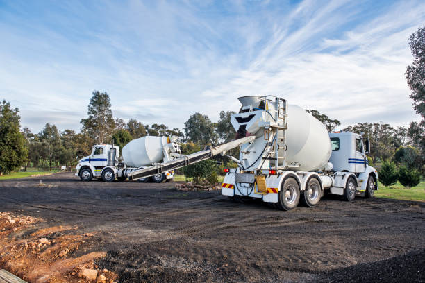Best Concrete Driveway Installation in Mckenzie, TN