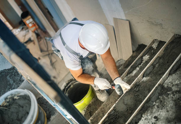 Why Trust Our Certified Concrete Contractors for Your Project Needs in TN?