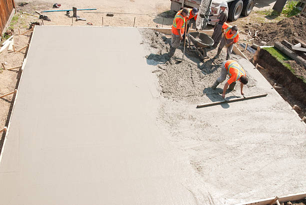 Best Residential Concrete Solutions in Mckenzie, TN