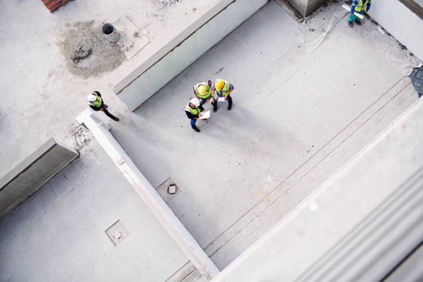 Best Industrial Concrete Flooring in Mckenzie, TN